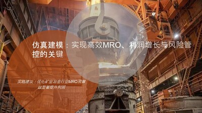 复杂生产系统维护维修成本优化方案预览